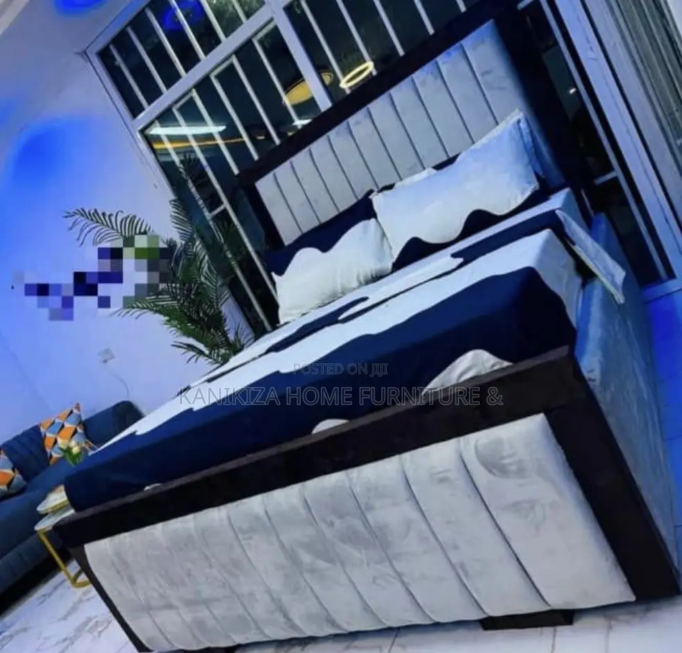 Simple Bedsofa 5/6 Kipo Tayar Kwa Bei Ya Offer