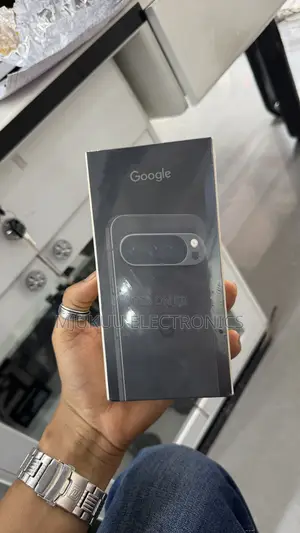 New Google Pixel 9 Pro XL 256 GB Black