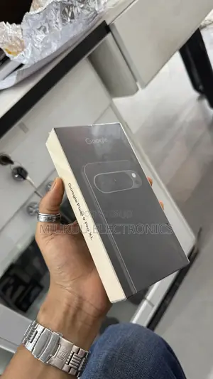 New Google Pixel 9 Pro XL 256 GB Black