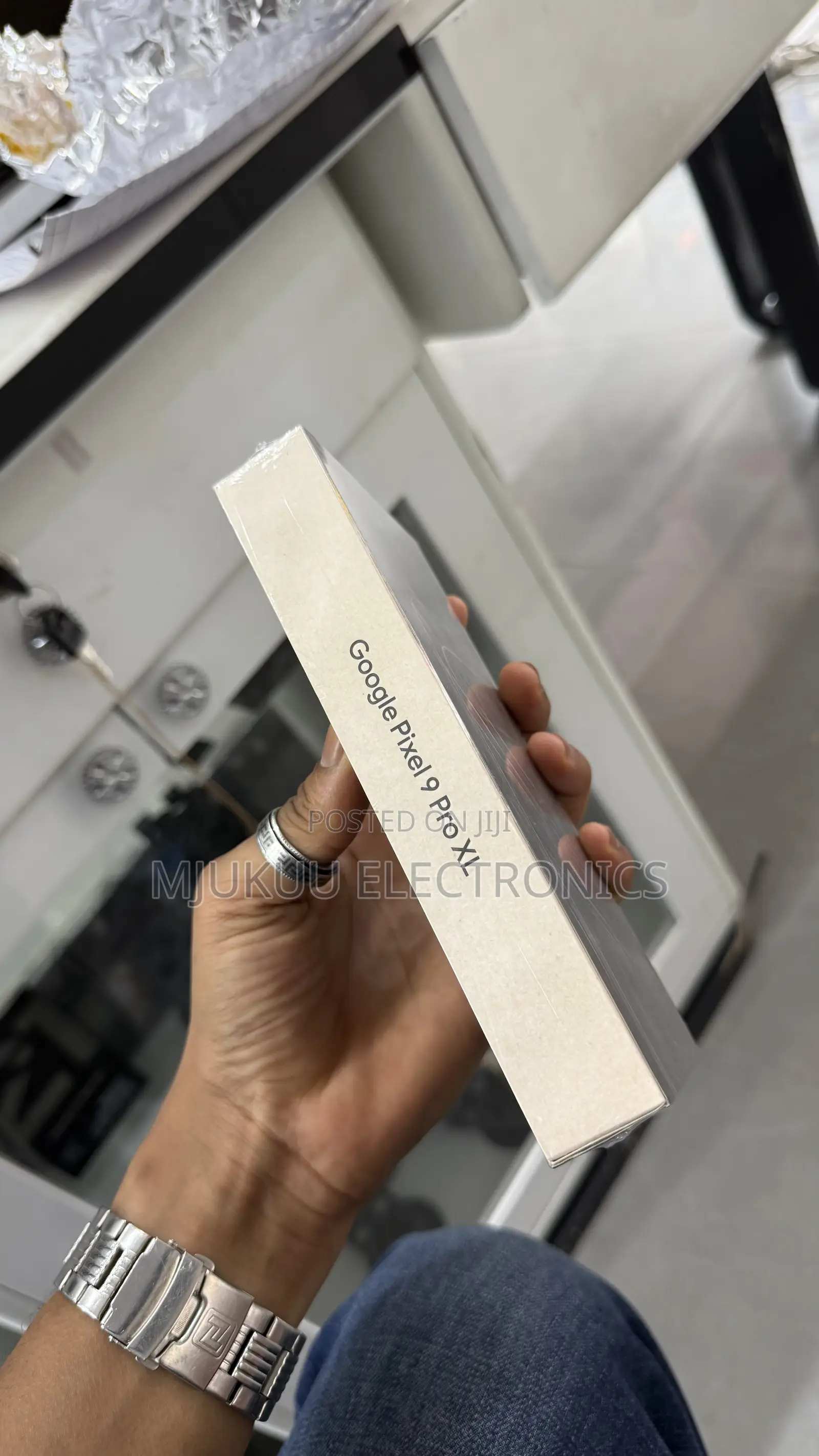 New Google Pixel 9 Pro XL 256 GB Black