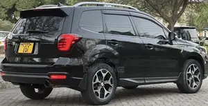 Subaru Forester 2014 Black