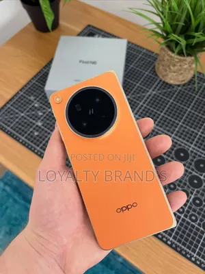 New Oppo Find N6 512 GB