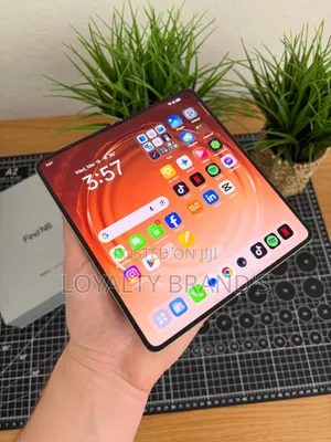 New Oppo Find N6 512 GB