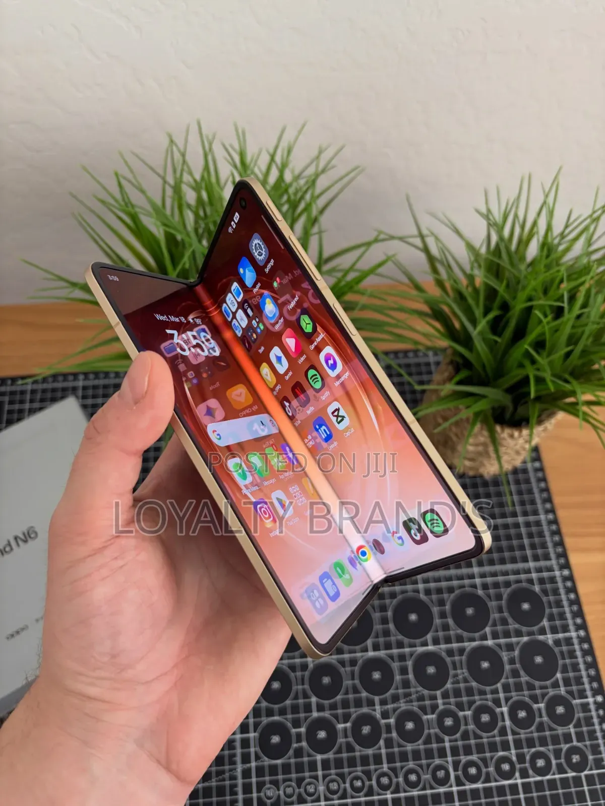 New Oppo Find N6 512 GB