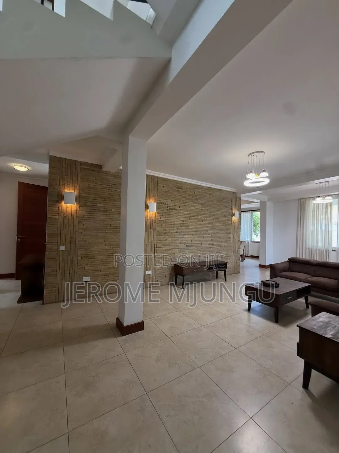 Furnished 5bdrm Villa in Mbezi Beach for rent