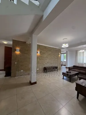 Furnished 5bdrm Villa in Mbezi Beach for rent