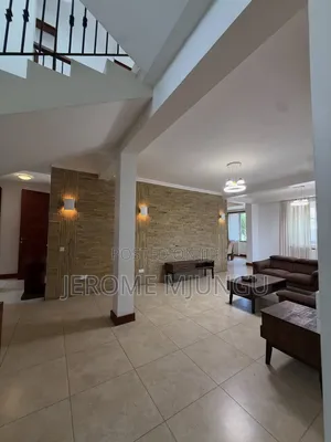 Furnished 5bdrm Villa in Mbezi Beach for rent