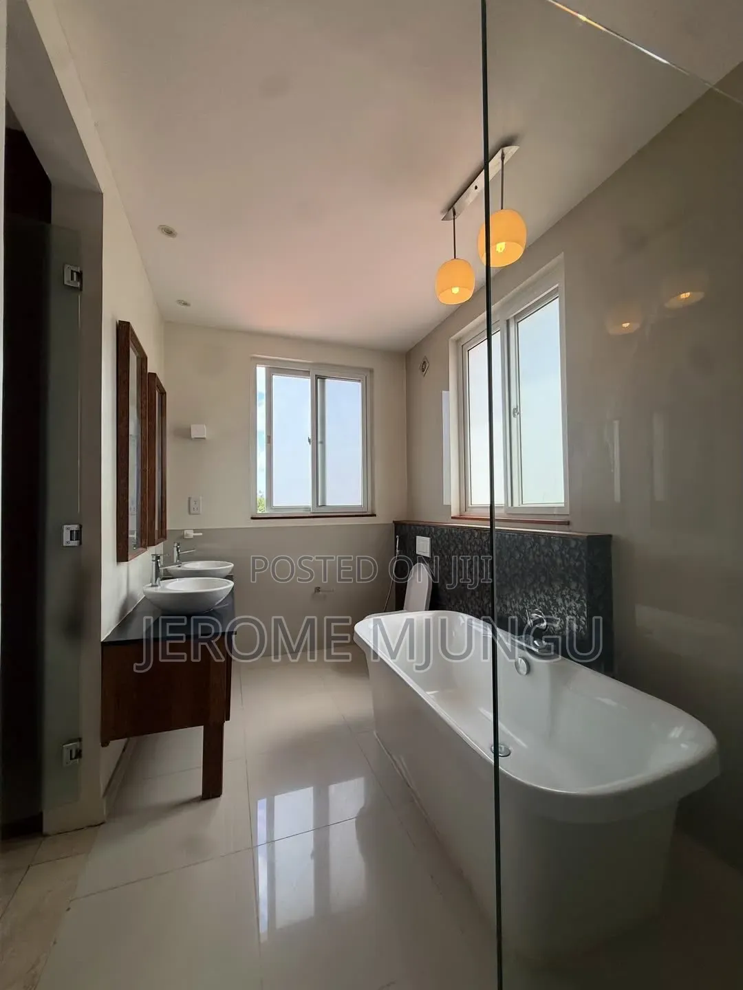 Furnished 5bdrm Villa in Mbezi Beach for rent