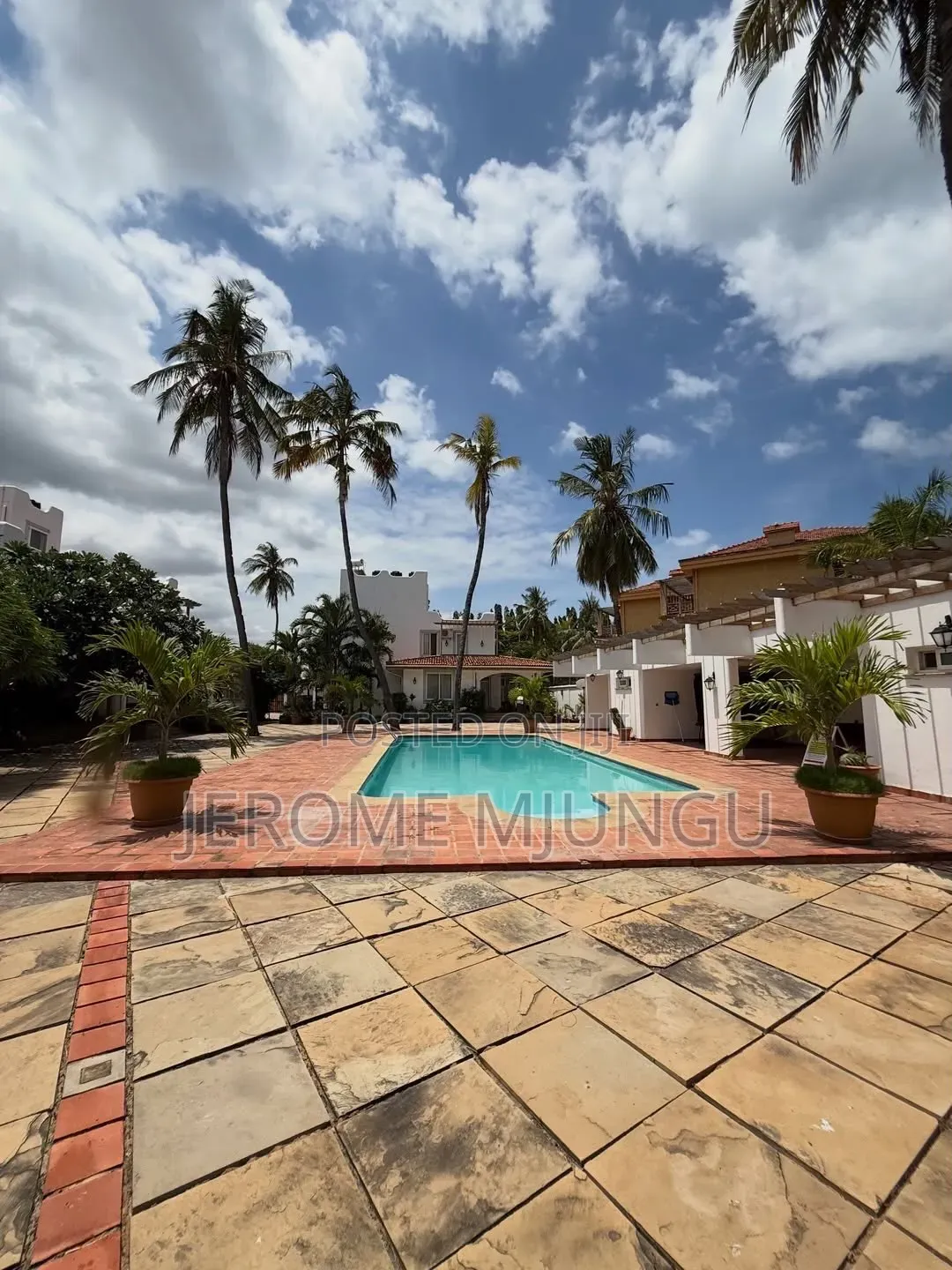 Furnished 5bdrm Villa in Mbezi Beach for rent