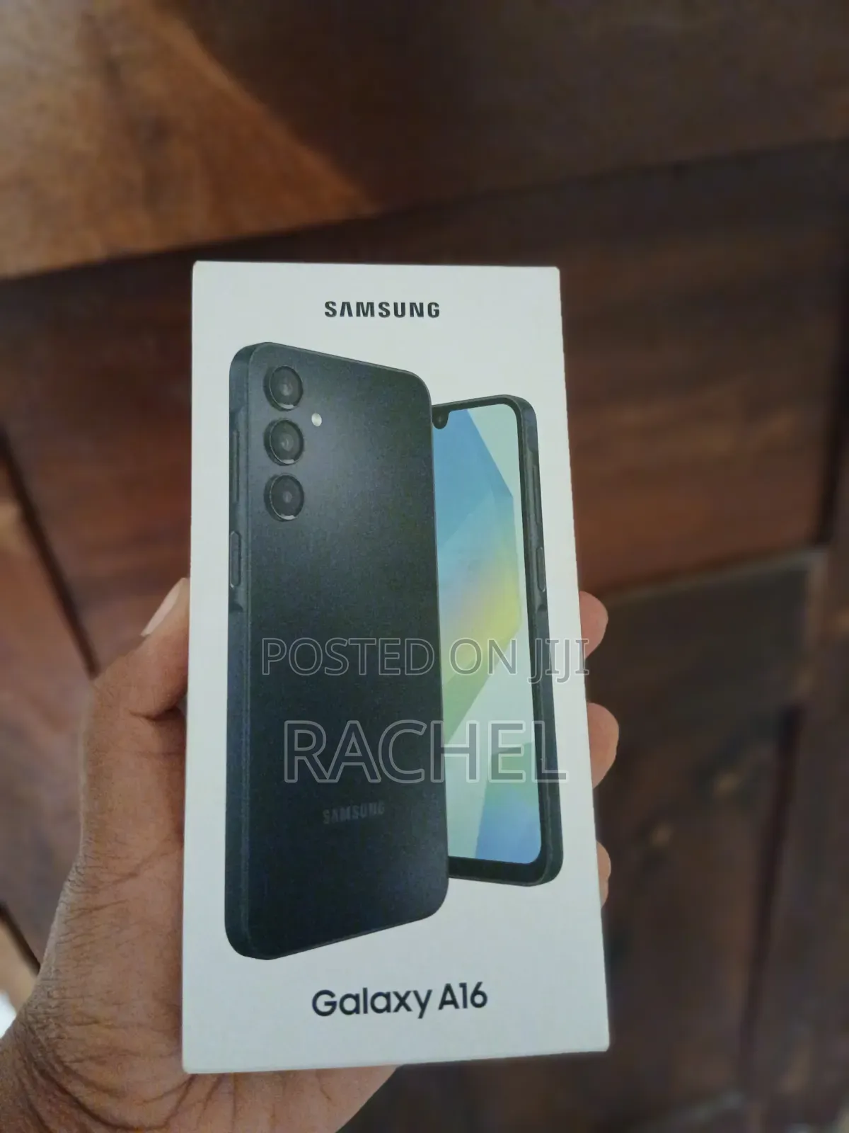 Samsung Galaxy A16 5G 128 GB Black