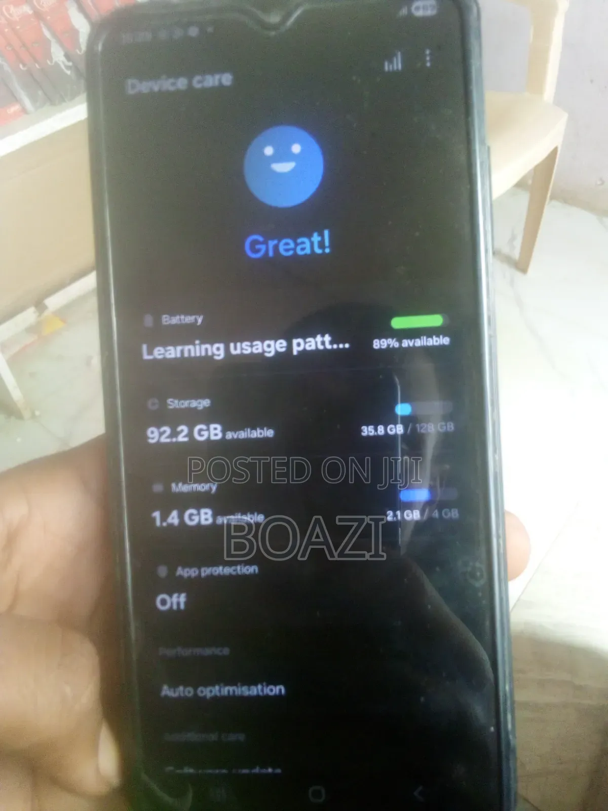 Samsung Galaxy A05s 128 GB Black