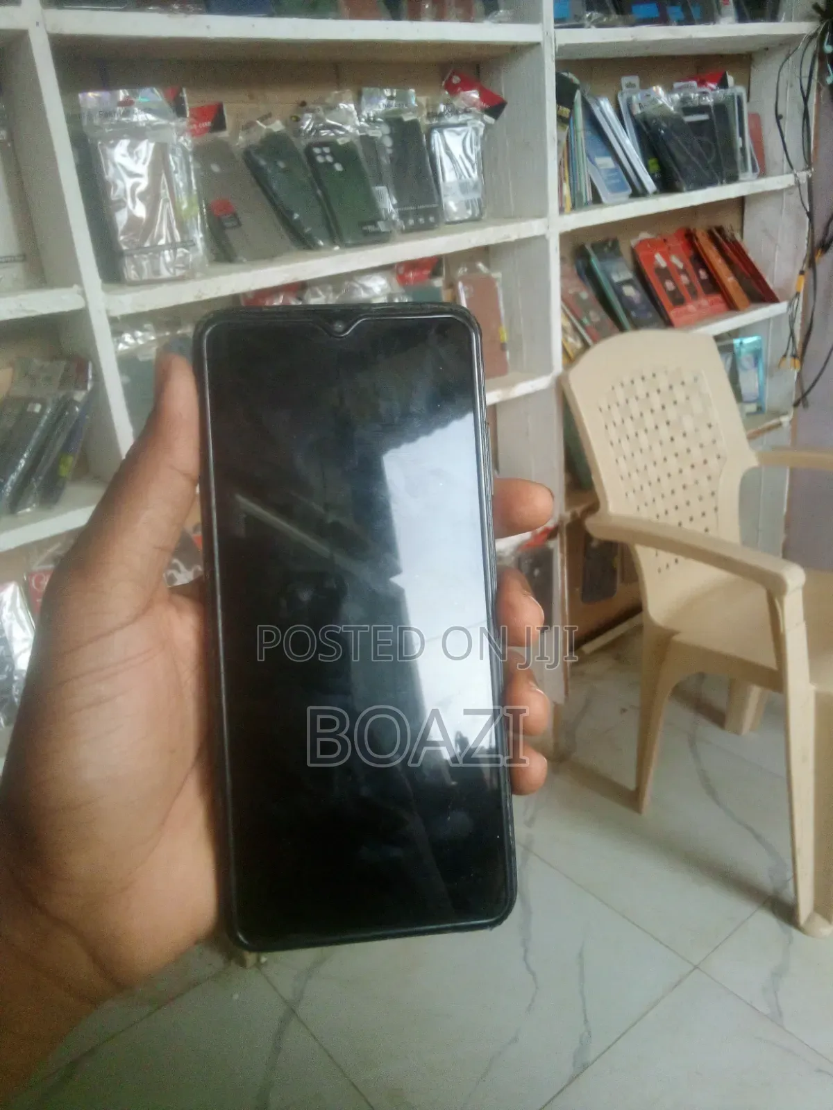 Samsung Galaxy A05s 128 GB Black