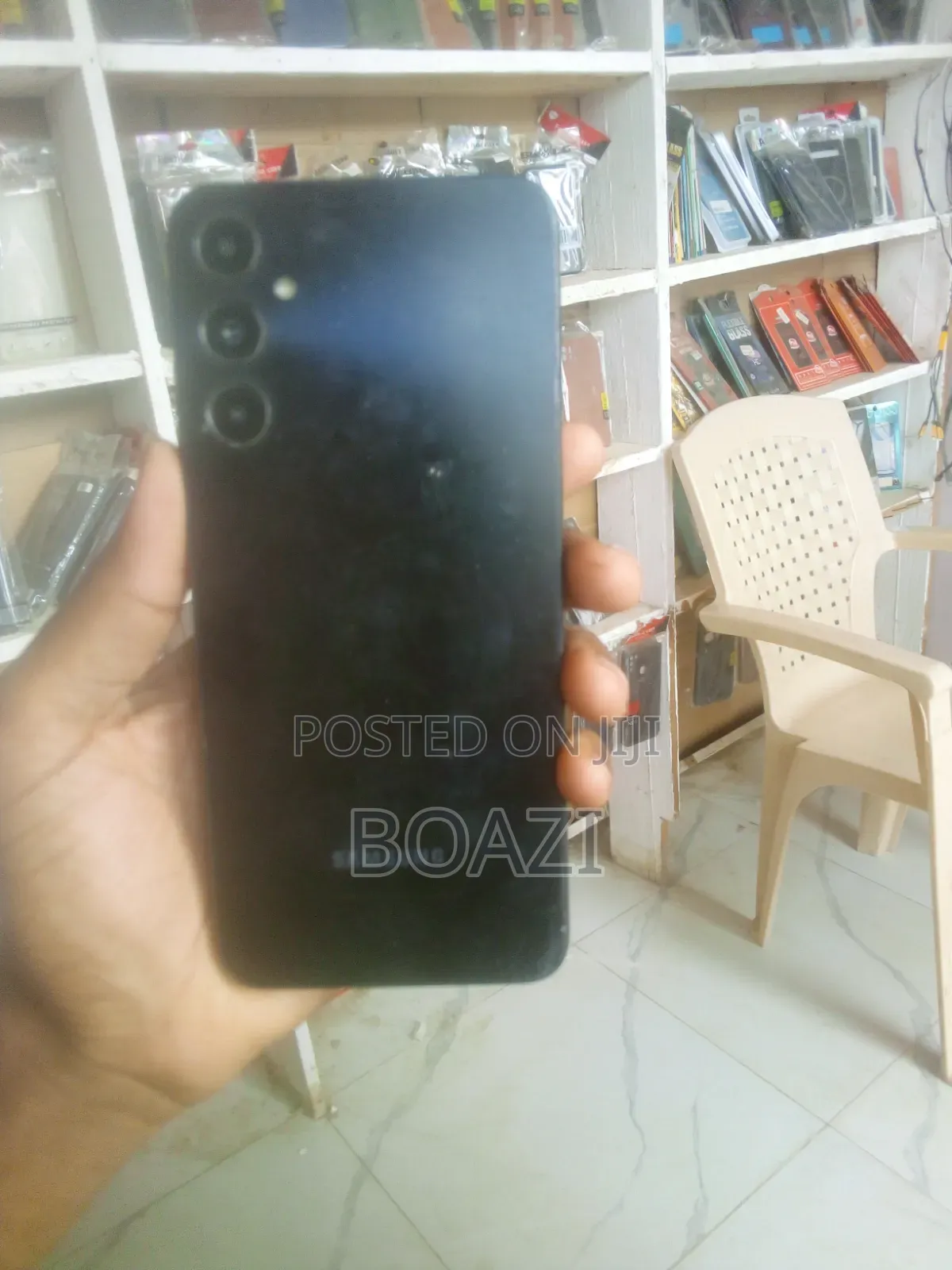 Samsung Galaxy A05s 128 GB Black