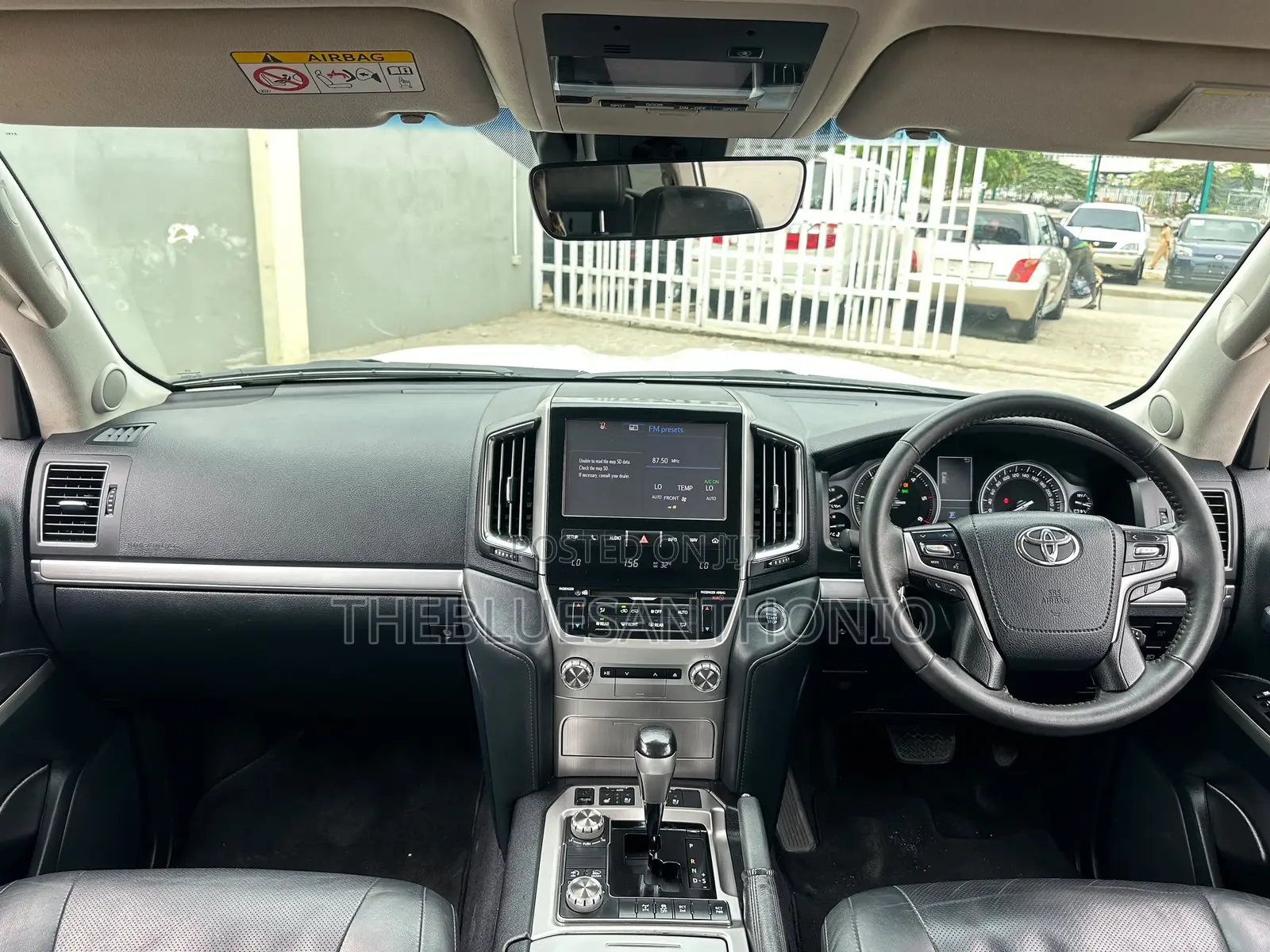 Toyota Land Cruiser 4.5 V8 VXR 2018 Pearl