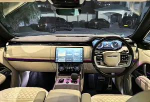 Land Rover Range Rover Vogue 2024 Black
