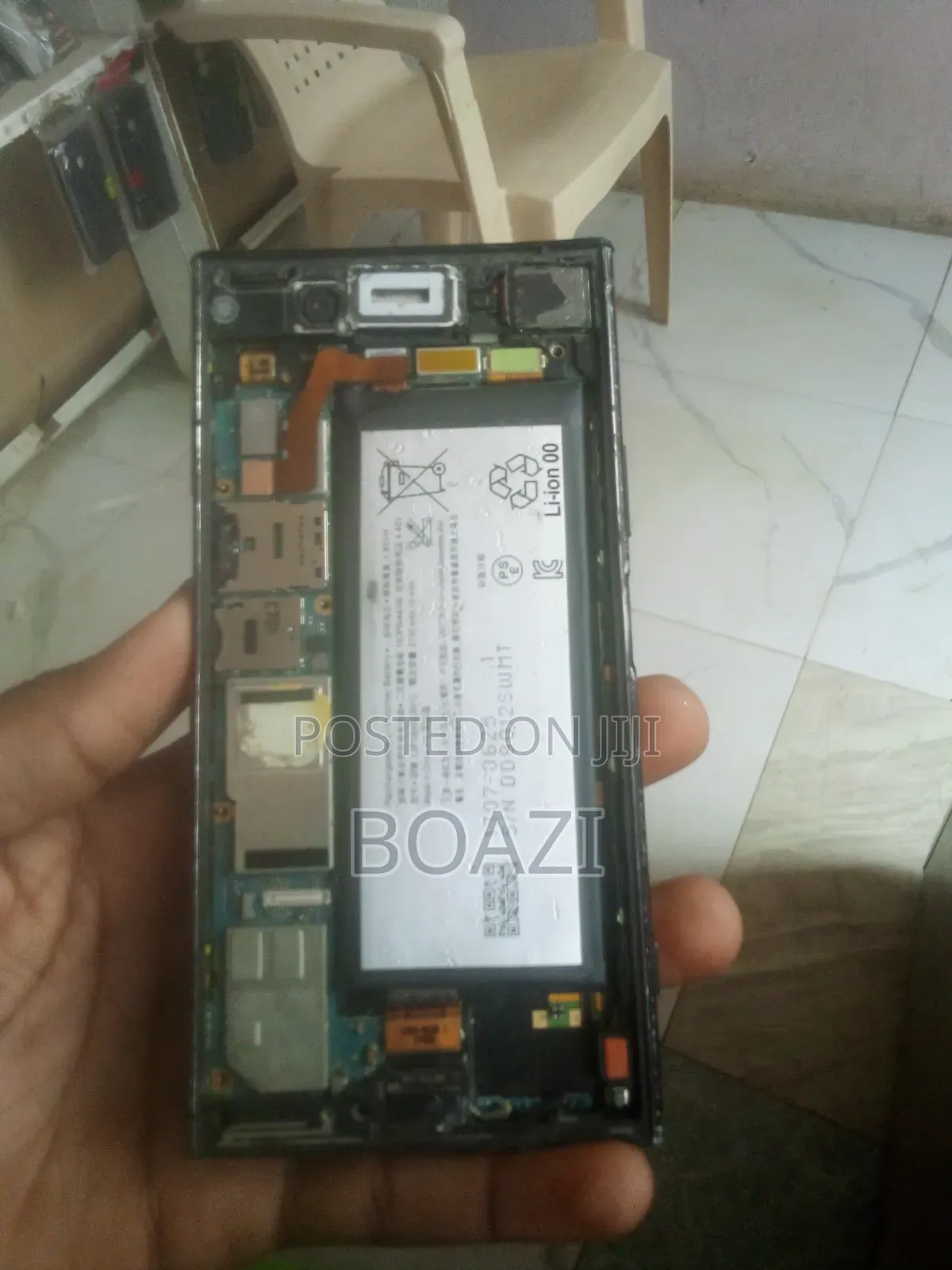Sony Xperia XZ1 64 GB Black