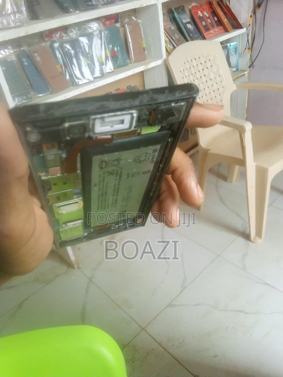Sony Xperia XZ1 64 GB Black