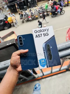 New Samsung Galaxy A51 5G 128 GB Blue