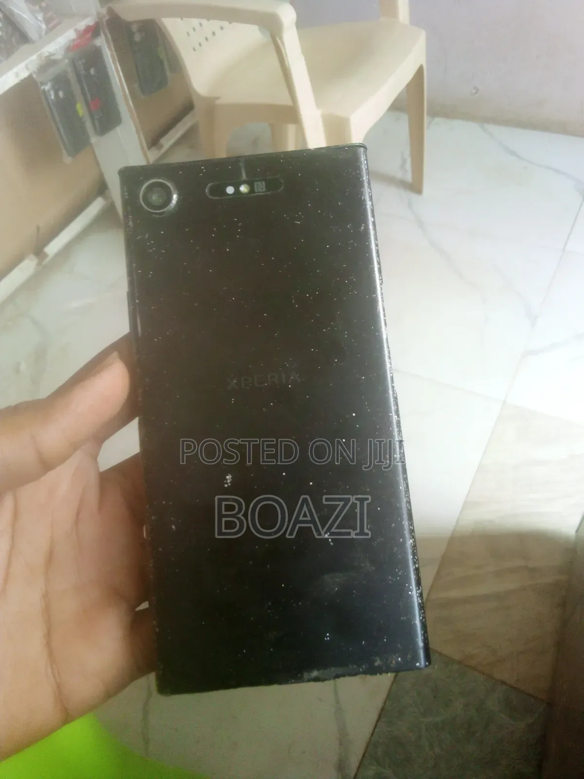 Sony Xperia XZ1 64 GB Black