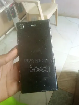 Sony Xperia XZ1 64 GB Black