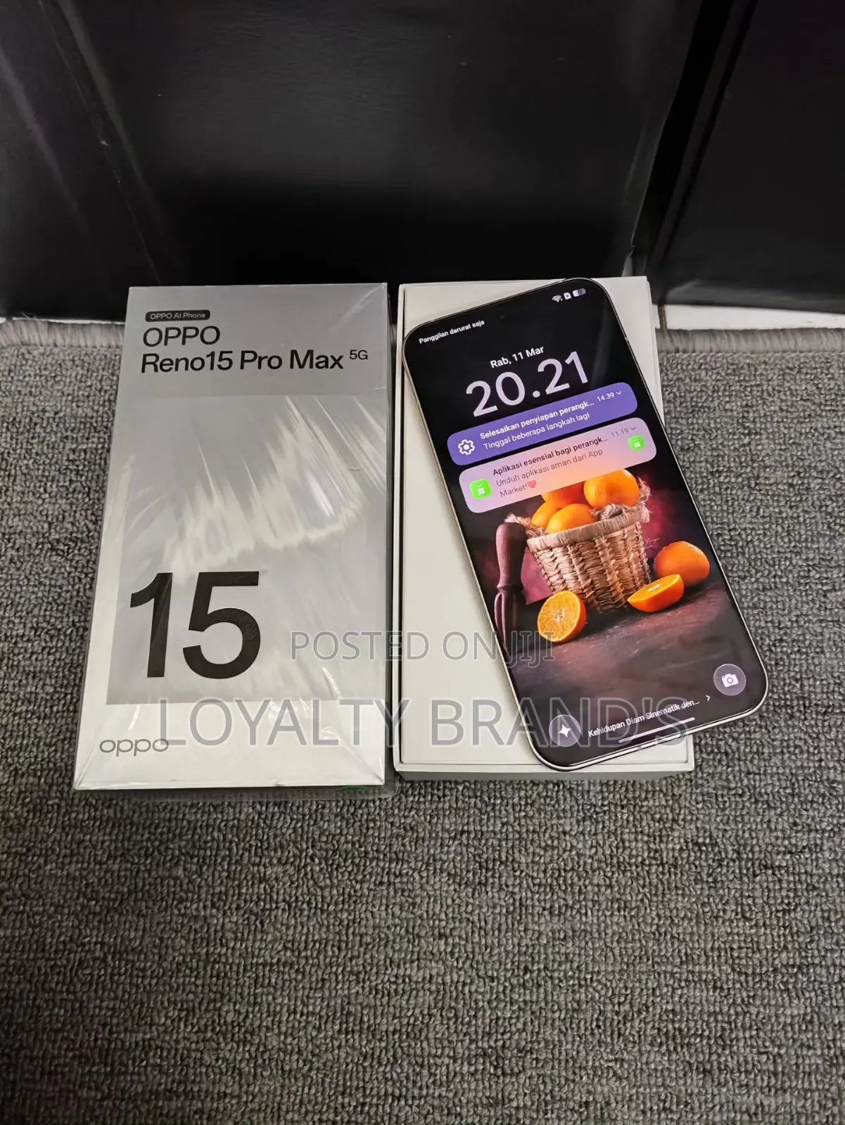 New Mobile Phone 512 GB