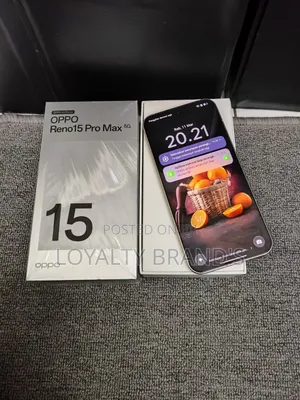 New Mobile Phone 512 GB