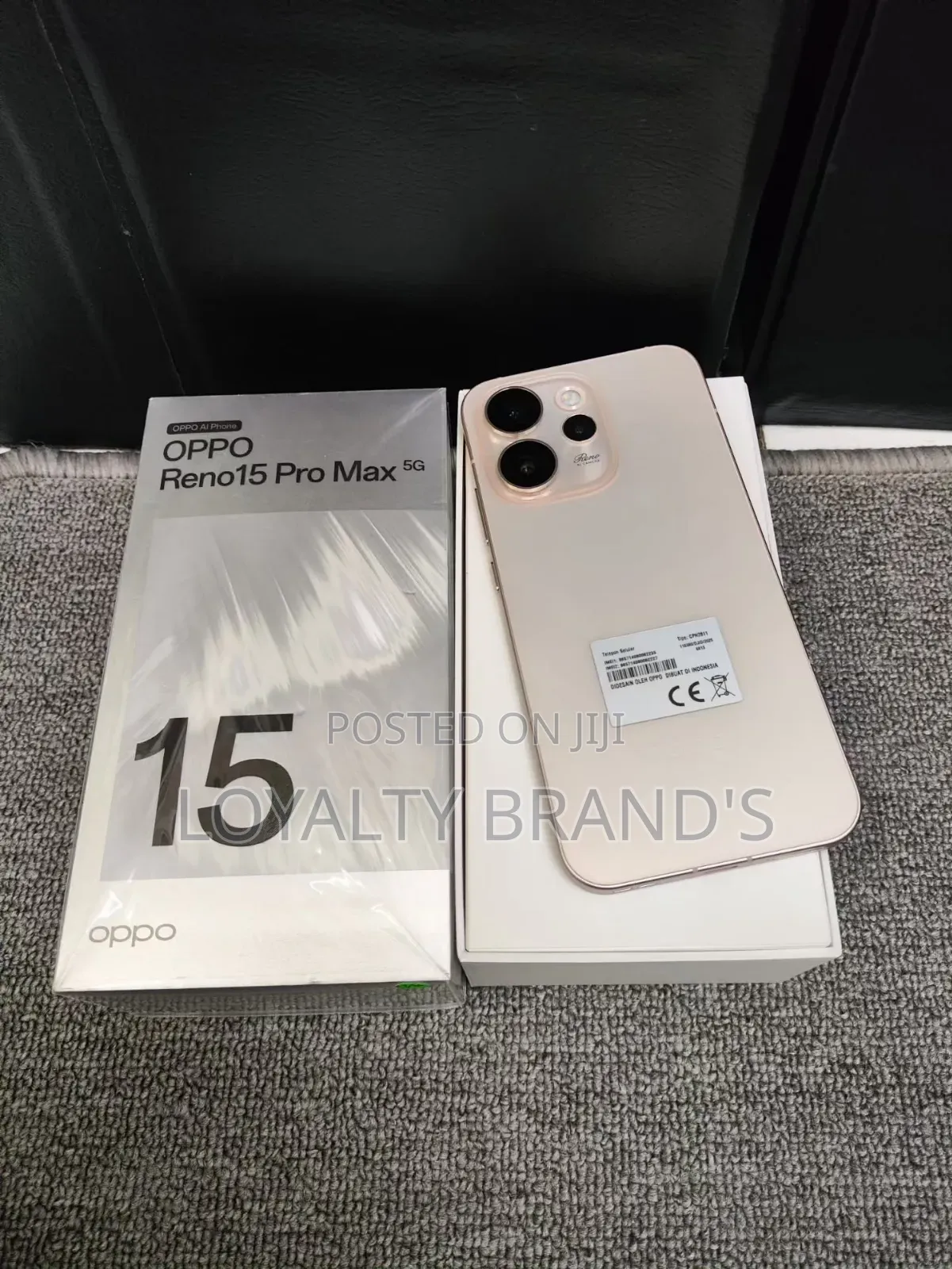 New Mobile Phone 512 GB