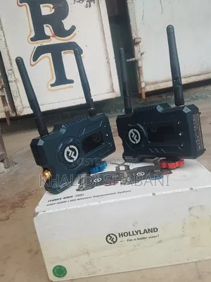 Wireless Transmission System