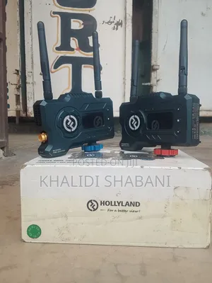 Wireless Transmission System