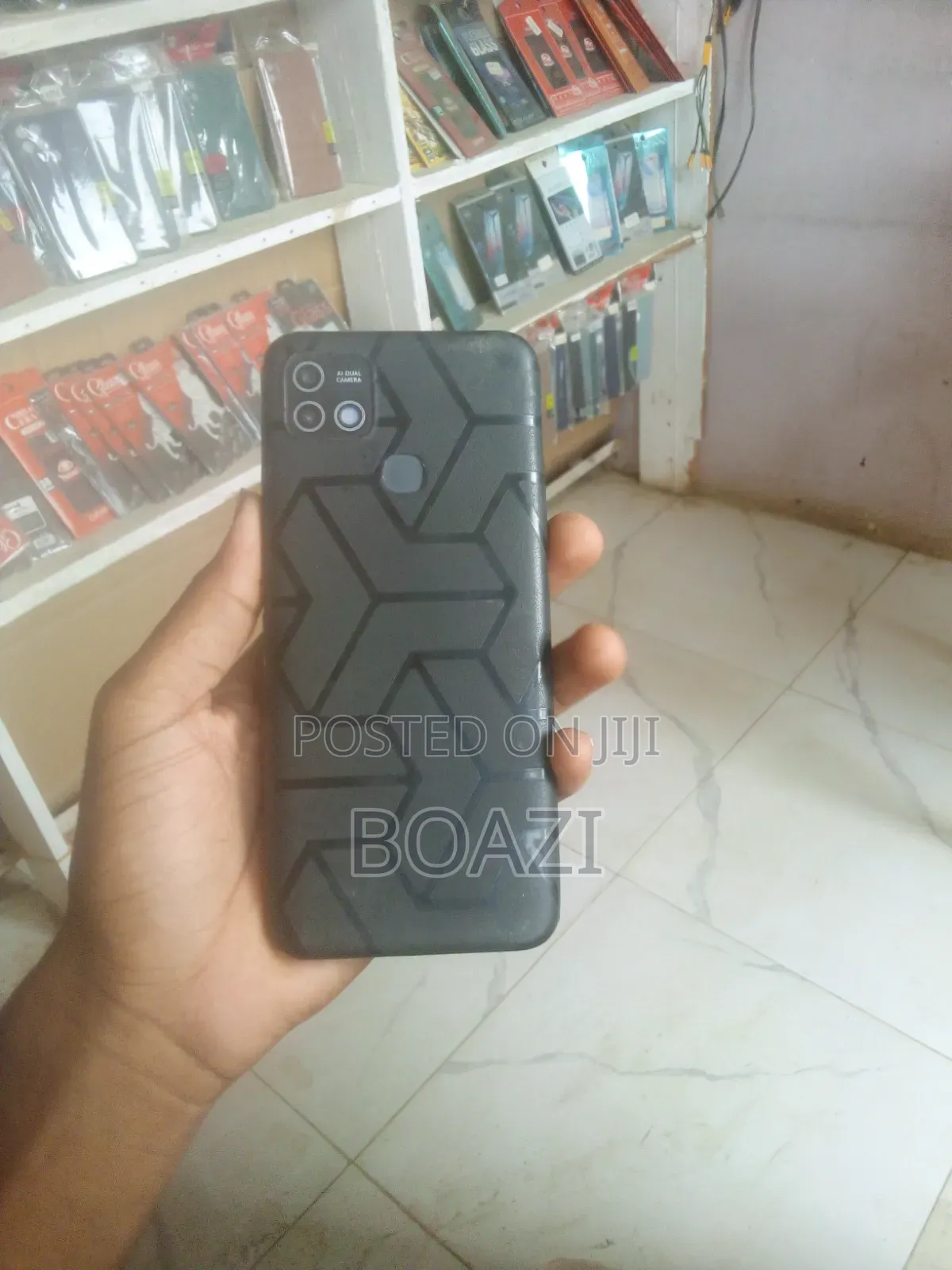 Infinix Hot 10i 32 GB Black