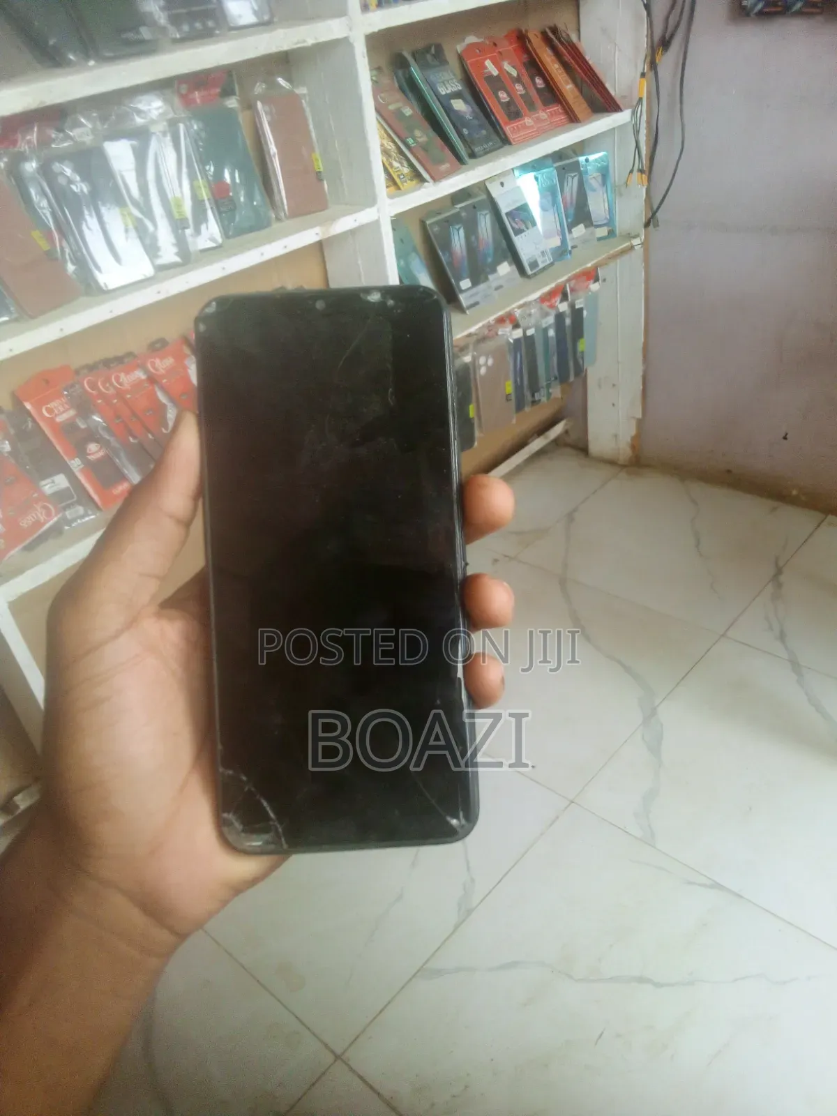 Infinix Hot 10i 32 GB Black