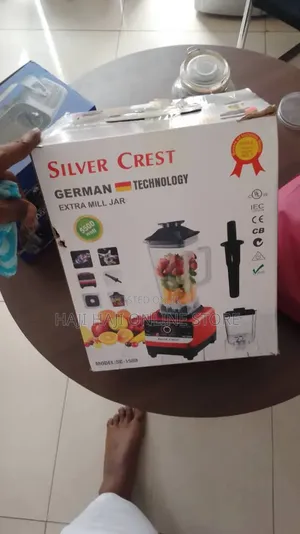 Brenda Silver Crest