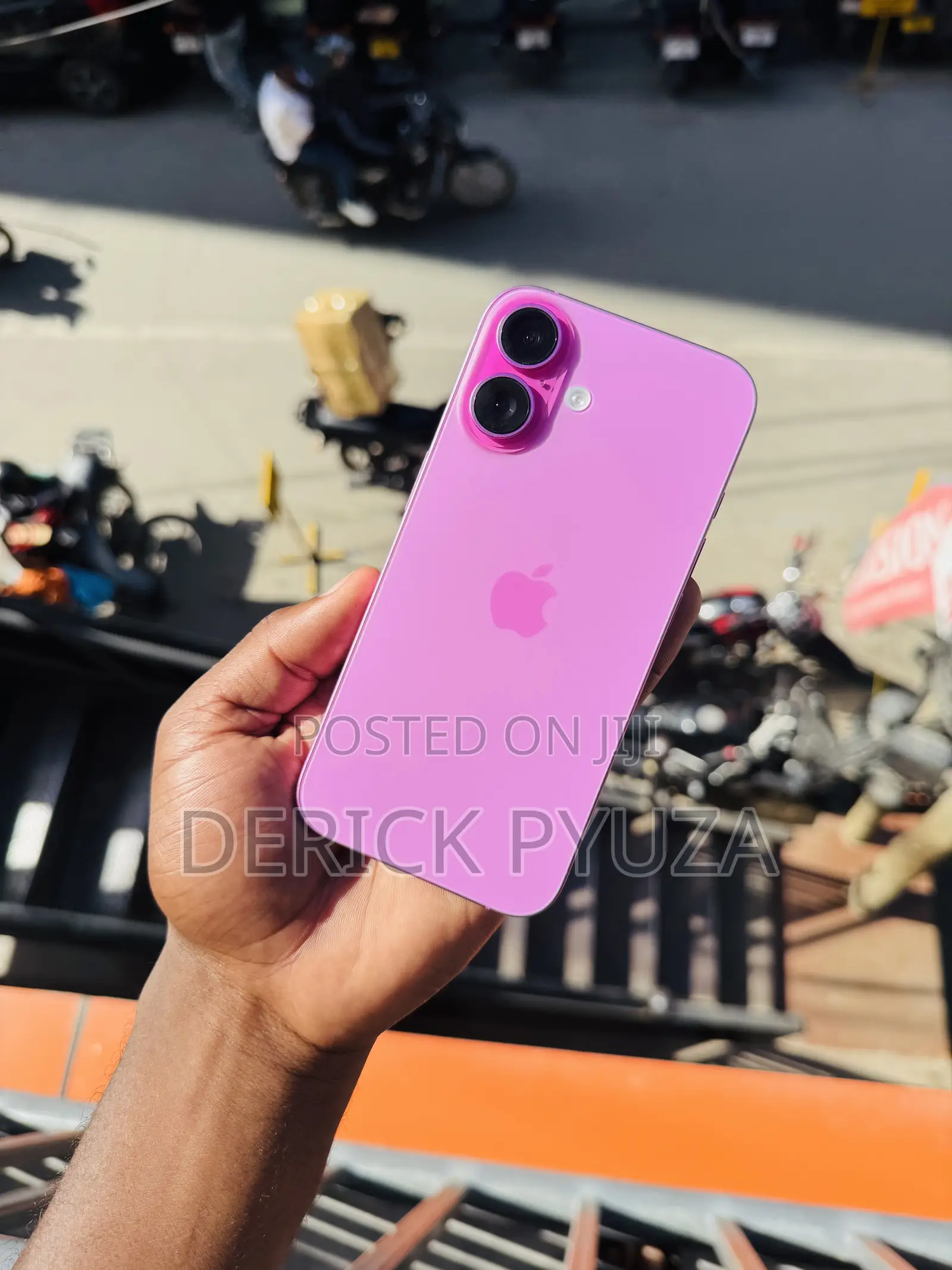 Apple iPhone 16 128 GB Pink
