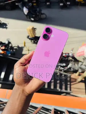 Apple iPhone 16 128 GB Pink