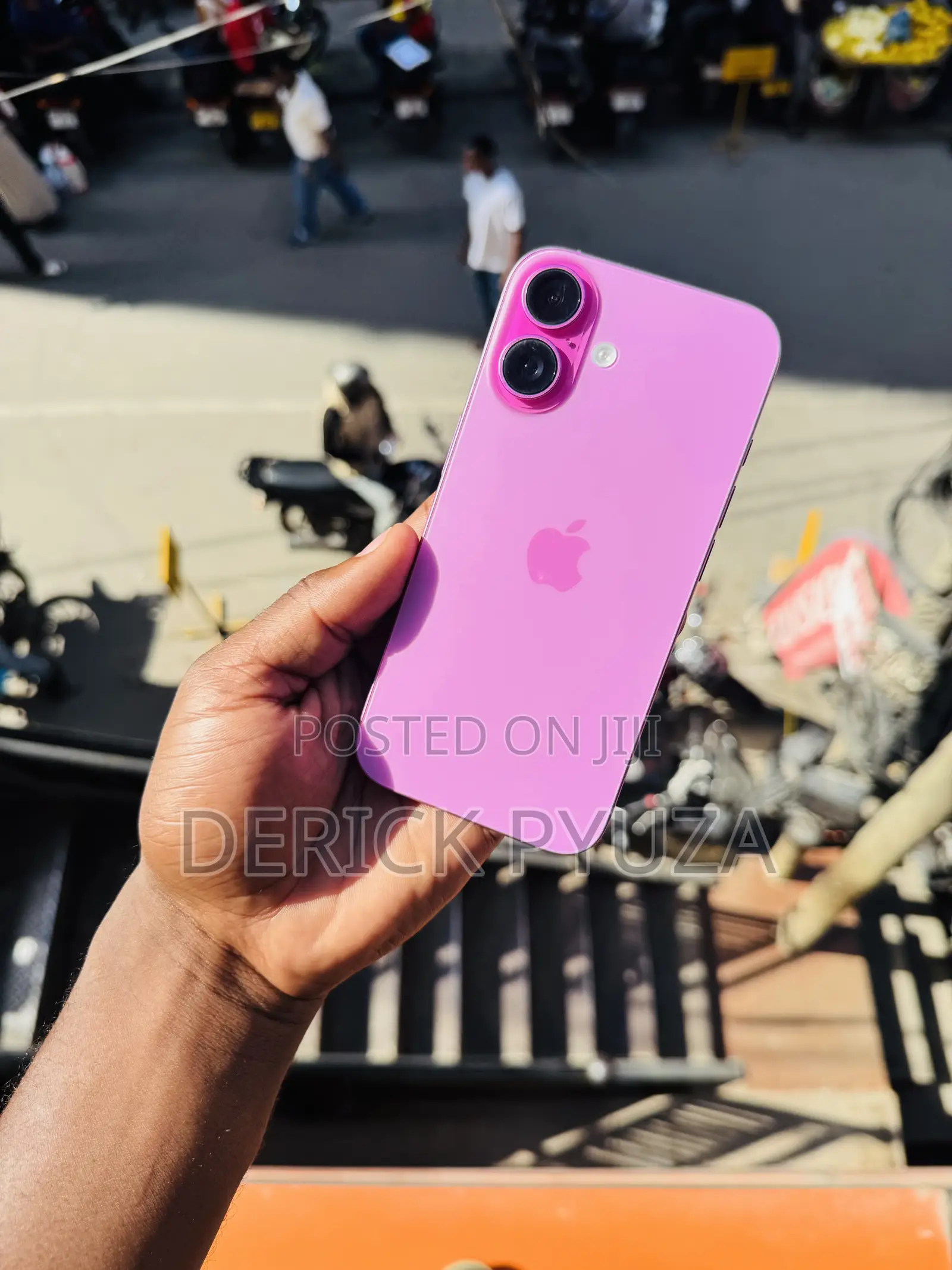 Apple iPhone 16 128 GB Pink