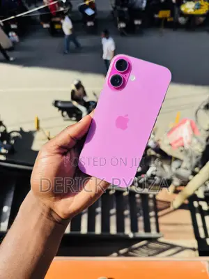 Apple iPhone 16 128 GB Pink