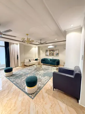 Furnished 3bdrm Apartment in Upanga West for rent