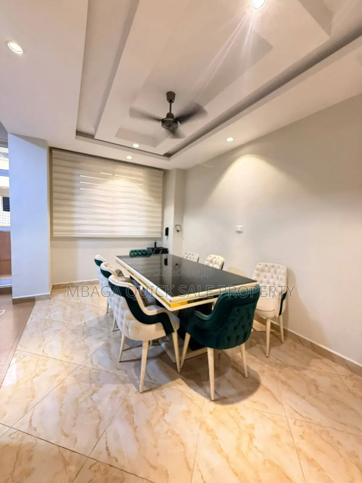 Furnished 3bdrm Apartment in Upanga West for rent