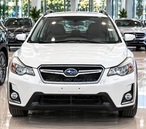 Subaru XV 2016 White