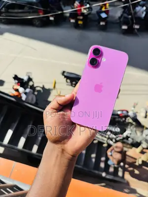 Apple iPhone 16 128 GB Pink