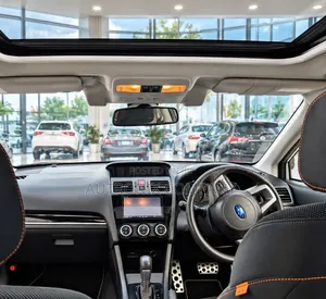 Subaru XV 2016 White