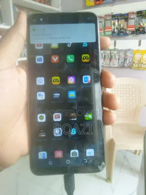 Tecno Camon 18 128 GB Silver