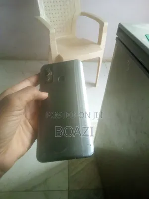 Tecno Camon 18 128 GB Silver