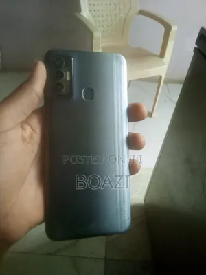 Tecno Camon 18 128 GB Silver