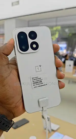 New OnePlus 16 256 GB White