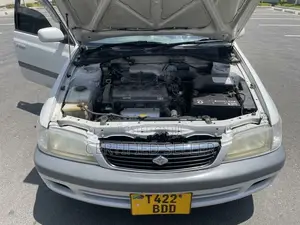 Toyota Corona Premio 2000 White