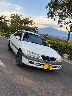 Toyota Corona Premio 2000 White