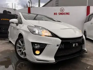 Toyota Prius 2009 White