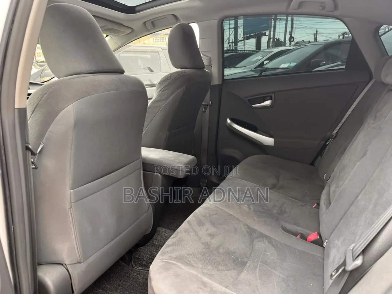 Toyota Prius 2009 White