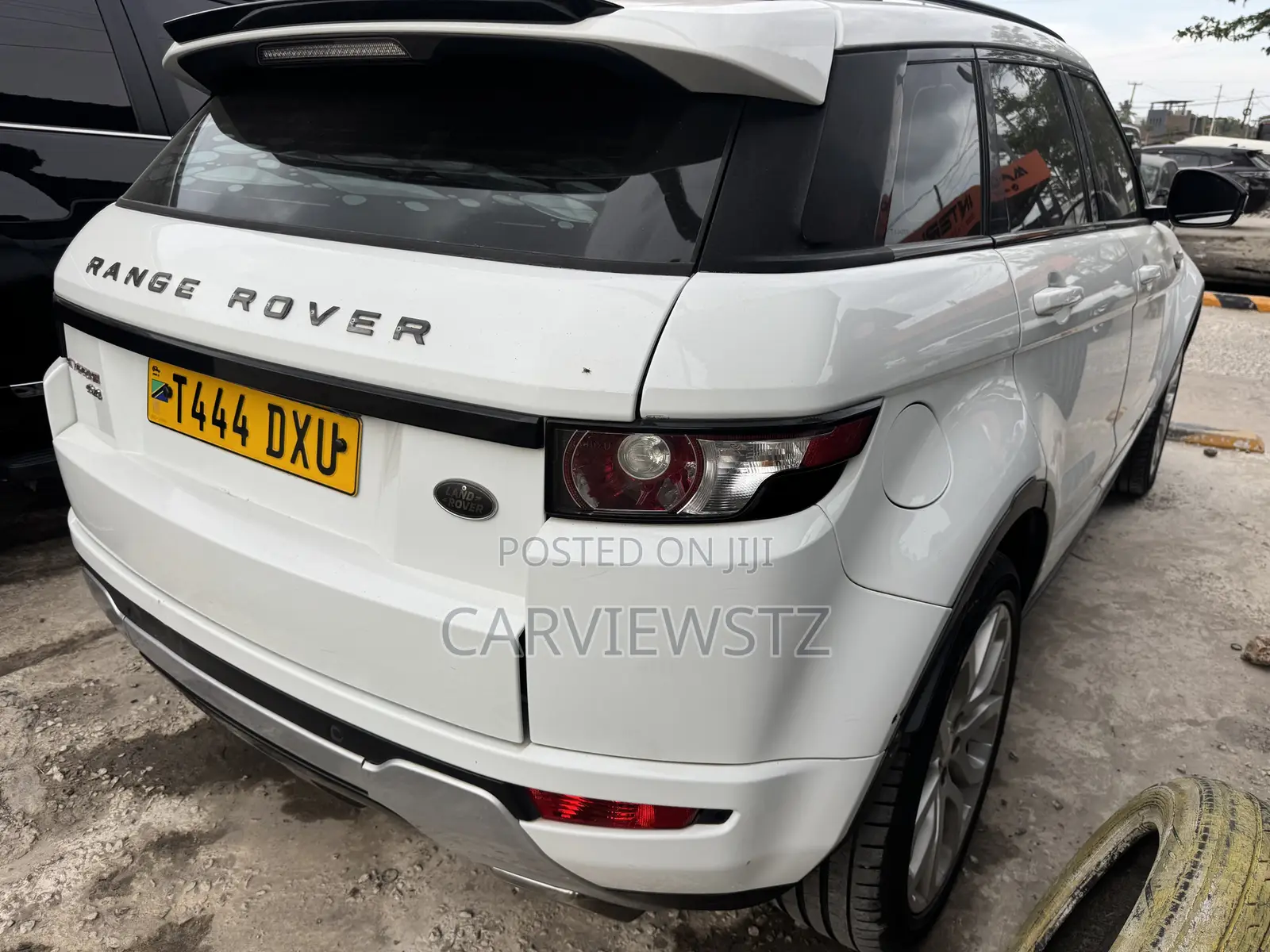 Land Rover Range Rover Evoque Dynamic 2dr SUV AWD (2.0L 4cyl Turbo 9A)
